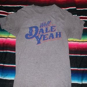 Dale brisby shirt